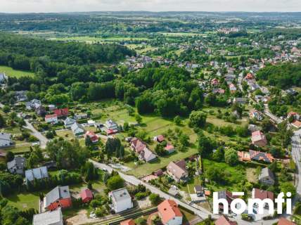 DZIAŁKA BUDOWLANA KRAKÓW PODGÓRZE TYNIEC