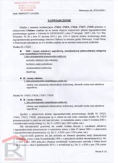 37 zł/m.kw., 10km od Kielc