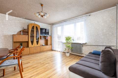 Dwustronne 3 pokoje 55,2 m Balkon