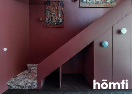 Luksusowy apartament 75 m w Łodzi Loft