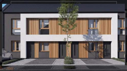 Dom 5min od Wrocławia, duży ogród 80M2 PODDASZA