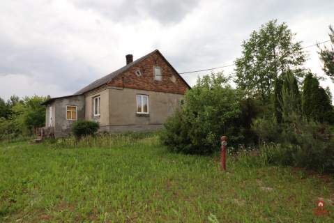 Dom wśród natury