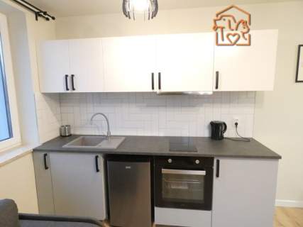 Słoneczne studio pet-friendly -Trojańska 16