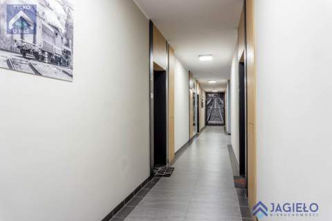 Kawalerka z możliwością wydzielenia sypialni