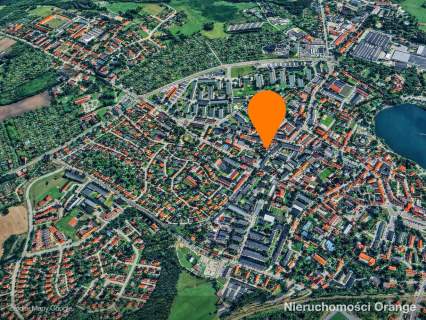 Budynek biurowo-usługowy w centrum miasta