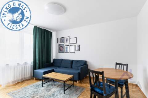Mieszkanie do wynajęcia, 48,66 m2, Warszawa