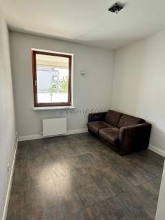 Apartament na Marinie w niskiej zabudowie