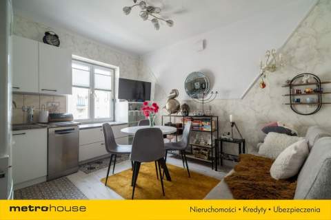 Mieszkanie na sprzedaż, 34,94 m2, Łódź