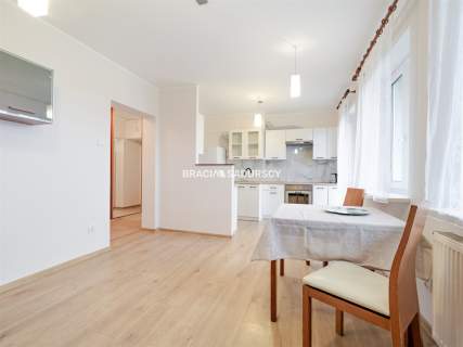 3 pok 51 m2 dwa balkony / Dębniki Ruczaj