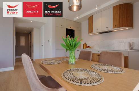 Ekskluzywny apartament w nowej inwestycji - Orłowo