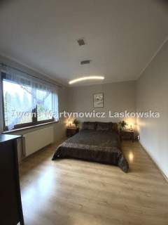 Luksusowy dom koło Lubina, 15 ar działka