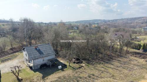 Działka Budowlano-usługowa, Morawica, Liszki