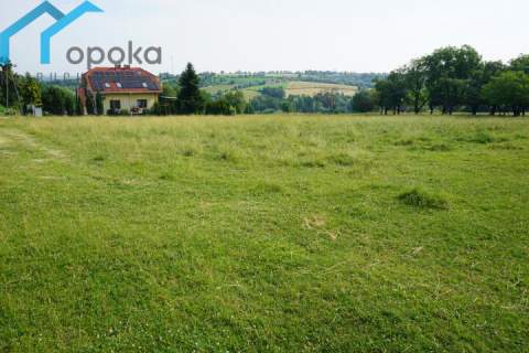 Duża działka w Cieszynie