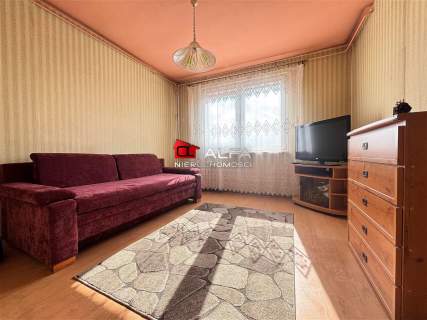 Przestronne 3-pokojowe mieszkanie, duży balkon - Osiedle Zarzecze...