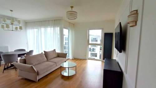 3 pokoje Klima, balkon i garaż- Bluszczowa 18