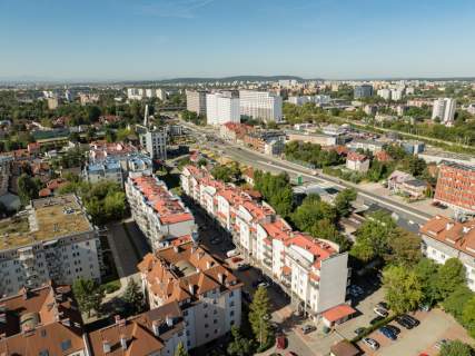 2 pokoje 2 balkony Prądnik Czerwony 47m 