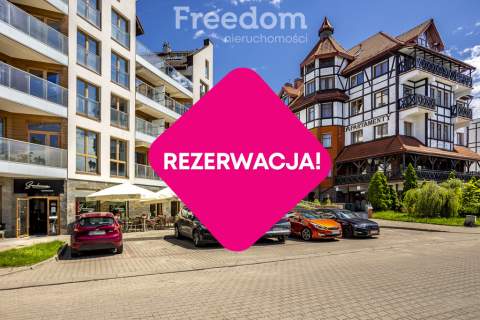 Apartament do wynajęcia przy promenadzie