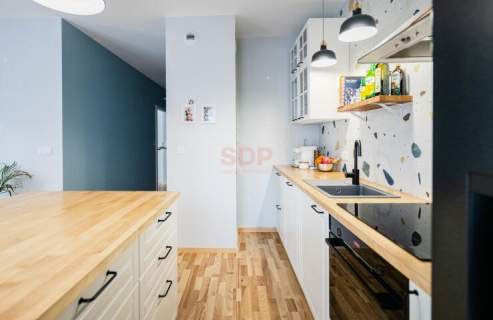 LUX Nowoczesny apartament przy Renomie