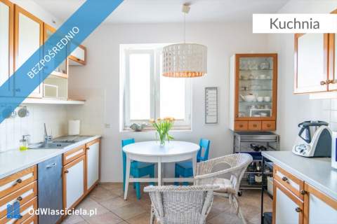 Do wynajęcia apartament 5 pokoi, 132m2, przy metrze Ursynów,...