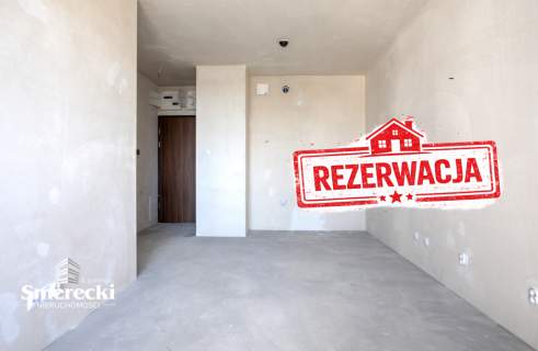 OSTATNIA dostępna kawalerka Wojciechowska Square
