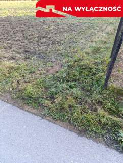 Działka budowlana Zgłobice- Tarnów-Małopolska