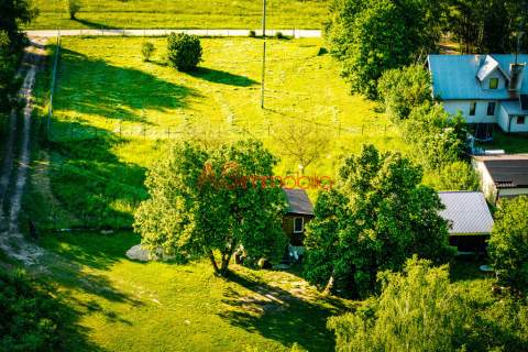 Działka, 894 m2, Łochów.