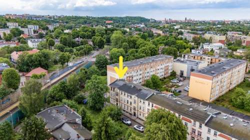 Stylowe 2 pokoje Gotowe do zamieszkania