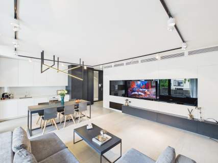 Do wynajęcia wyjątkowy 3-pokojowy apartament na os. Eko Park