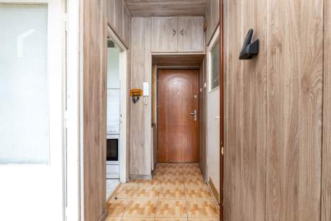 Mieszkanie 38m blisko centrum 2 piętro Balkon