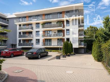 Osiedle przy Cedry - 4 pokoje, 83,37 m ,