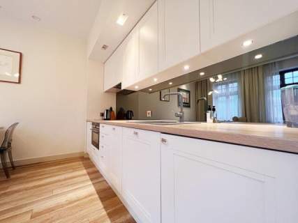 Apartament przy Włodkowica