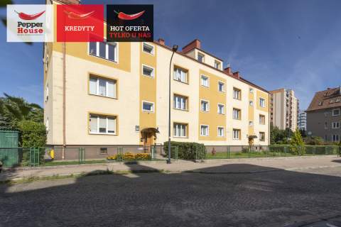 Gdańsk, Wrzeszcz, Top lokalizacja 3 pokoje
