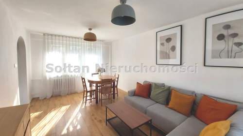 Po generalnym remoncie 3 pokoje balkon kuchnia
