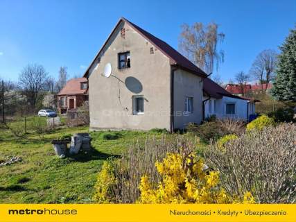 Dom z ogrodem Kowale / Oborniki Śl. / Trzebnica
