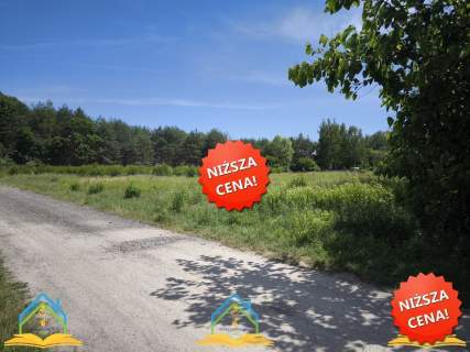 Działka idealna pod budowę twojego domu marzeń.