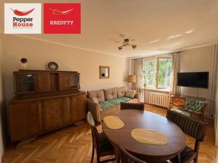 Słoneczne mieszkanie dwupokojowe - Sopot