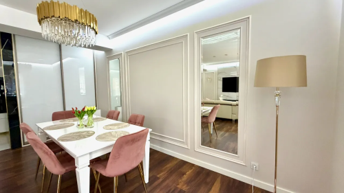 Luksusowy apartament w Świerklańcu