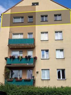 Na sprzedaż mieszkanie 3-pokojowe - Węgorzewo, ul. 3 Maja 5A/27