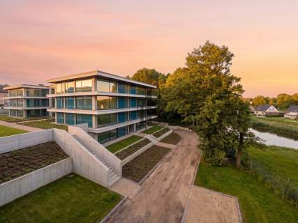 Warmiński Port Apartament nad Jeziorem Ukiel