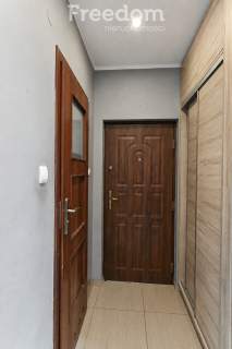 Słoneczne mieszkanie, 2 pokoje z balkonem