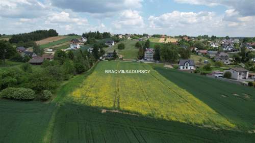 Działka budowlana Łuczanowice