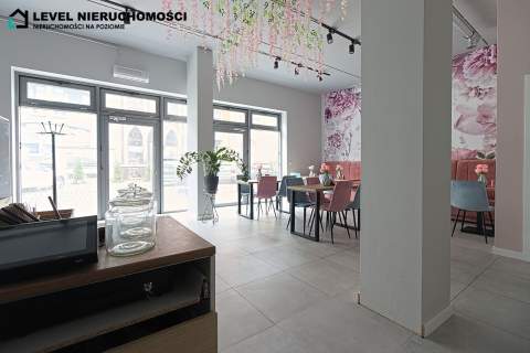 Lokal handlowo usługowy na starówce