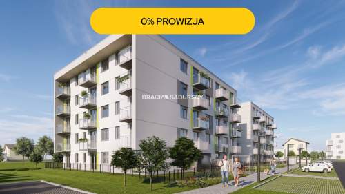 Nowy etap osiedla na pograniczu Krakowa i Skawiny