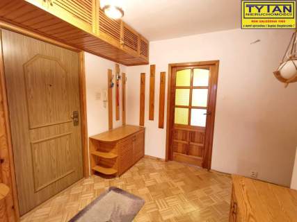 3-pokojowe mieszkanie 66,55 m z dużym balkonem