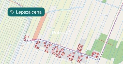 Działka 4800m MPZP Kotłówka gm. Żelechów