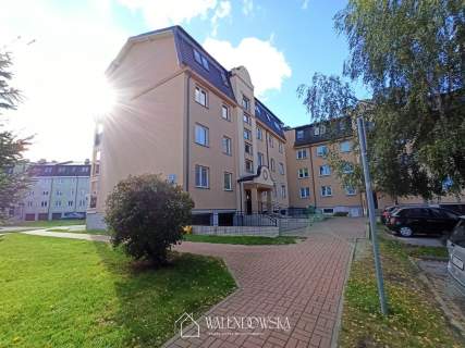 Kawalerka / balkon / garaż - Słupsk Bogdanowicza