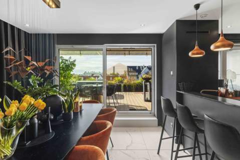 Luksusowy Penthouse 115m2 z dużym tarasem Centrum