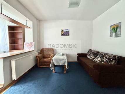 Dwupokojowe mieszkanie - Gdańsk Suchanino