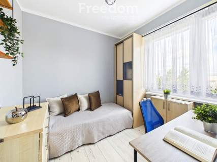 Mieszkanie, 3 pokoje, 60 m2, Jaroty