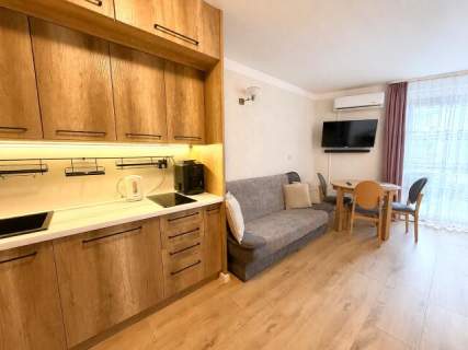 Apartament wakacyjny 27,44 m2 - 300 m od morza balkon 429 000...